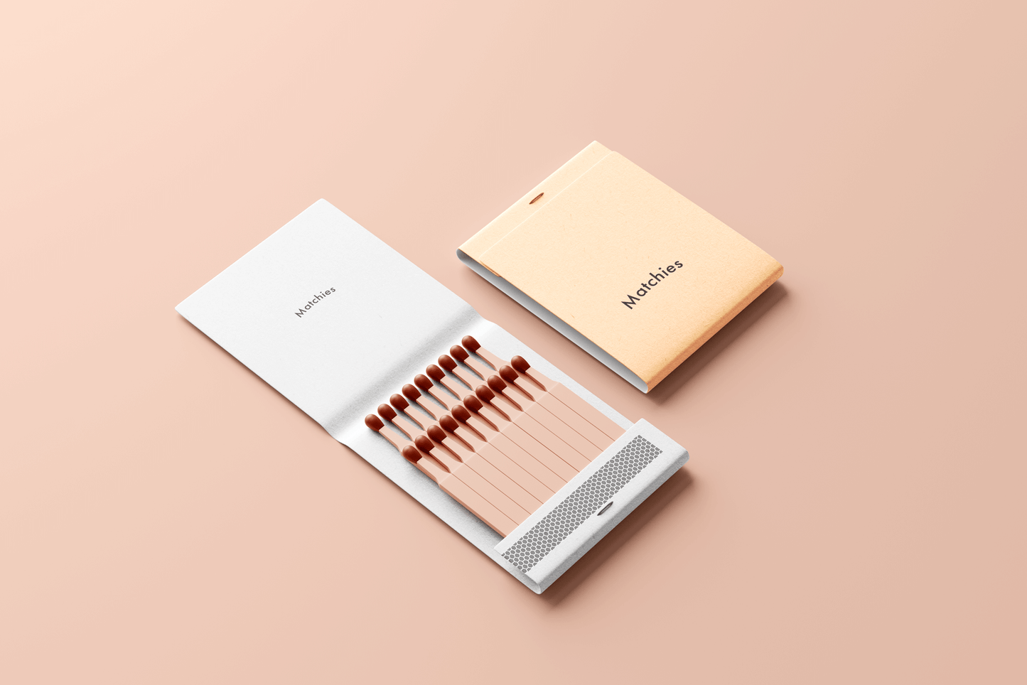 Matchies Slim(Box)